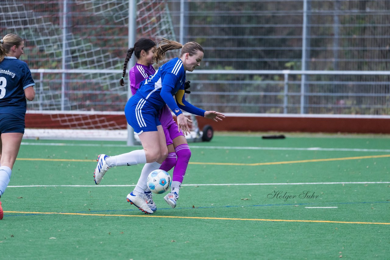 Bild 171 - F VfL Pinneberg - USC Paloma : Ergebnis: 1:4